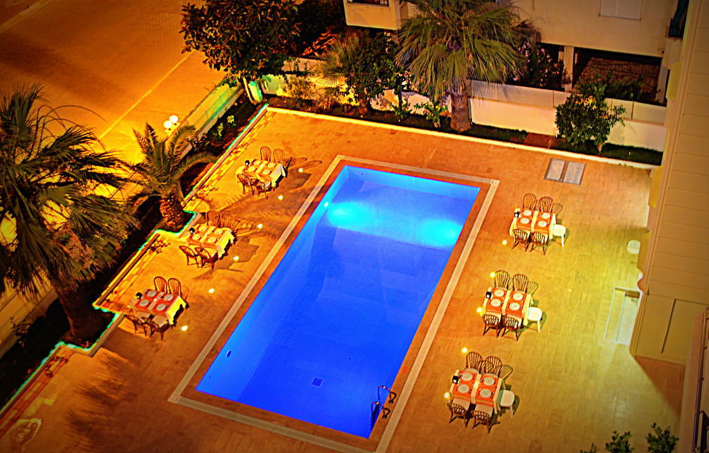 Rumana Hotel อานามูร์ ภายนอก รูปภาพ