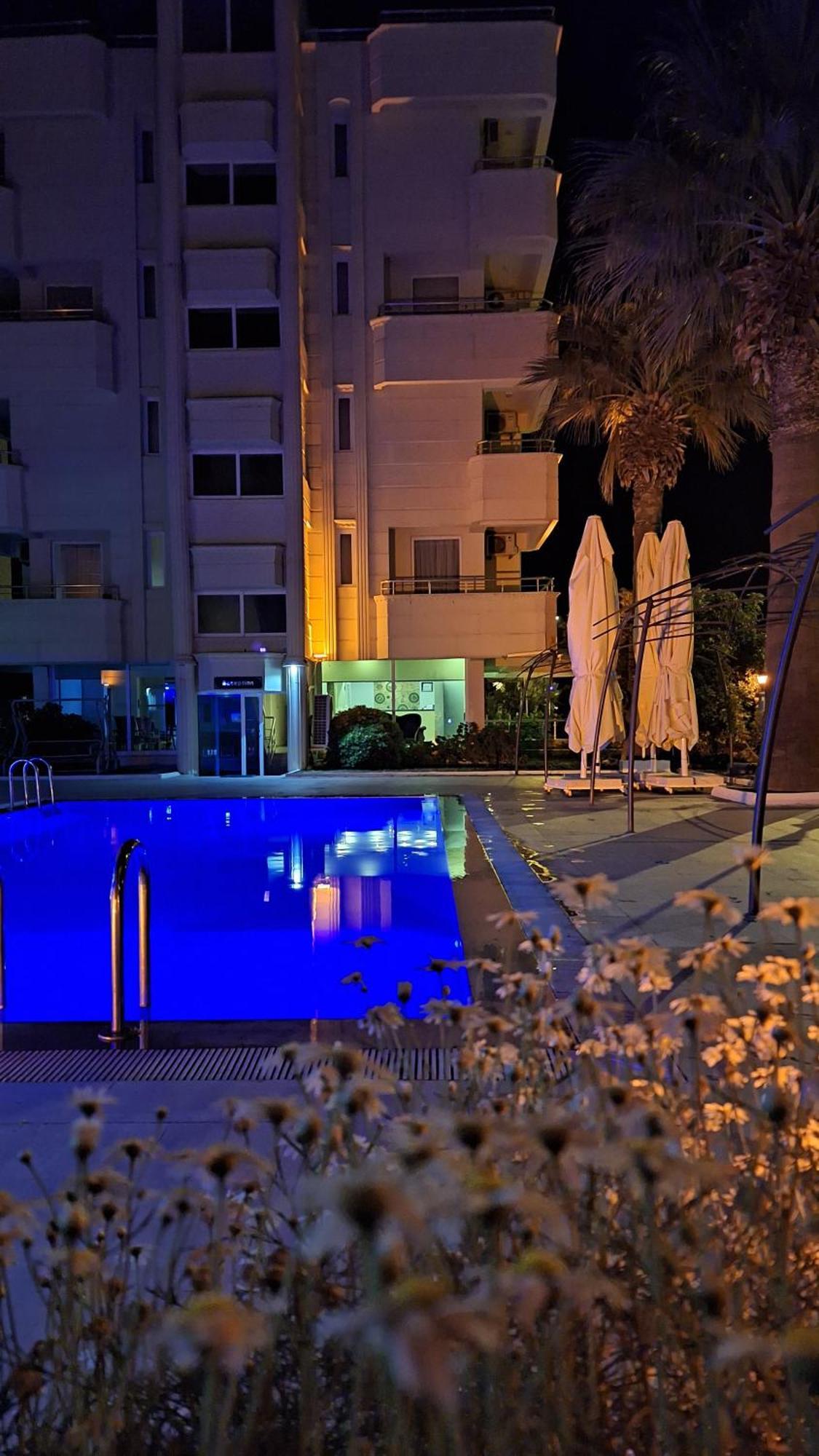 Rumana Hotel อานามูร์ ภายนอก รูปภาพ