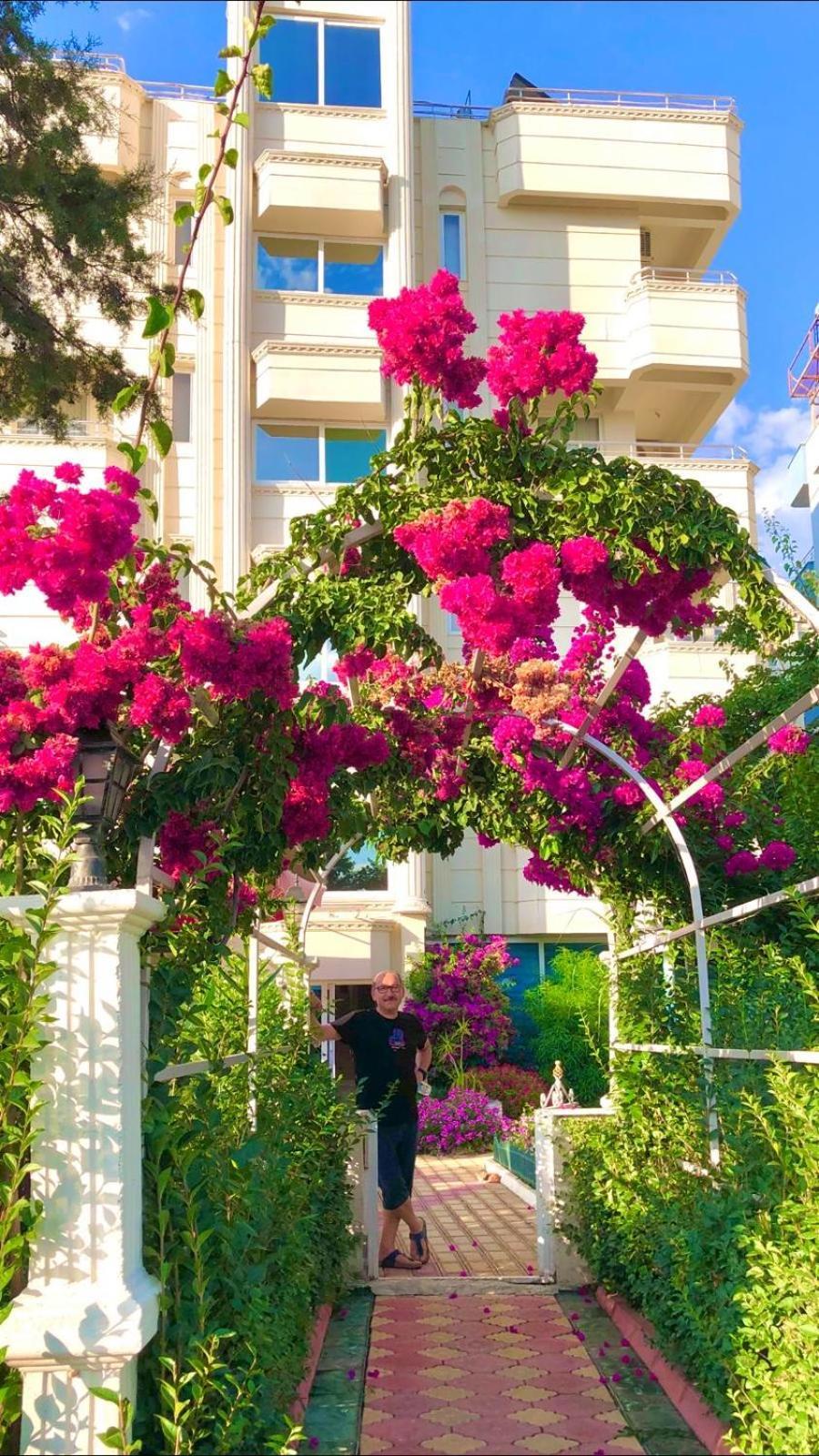 Rumana Hotel อานามูร์ ภายนอก รูปภาพ