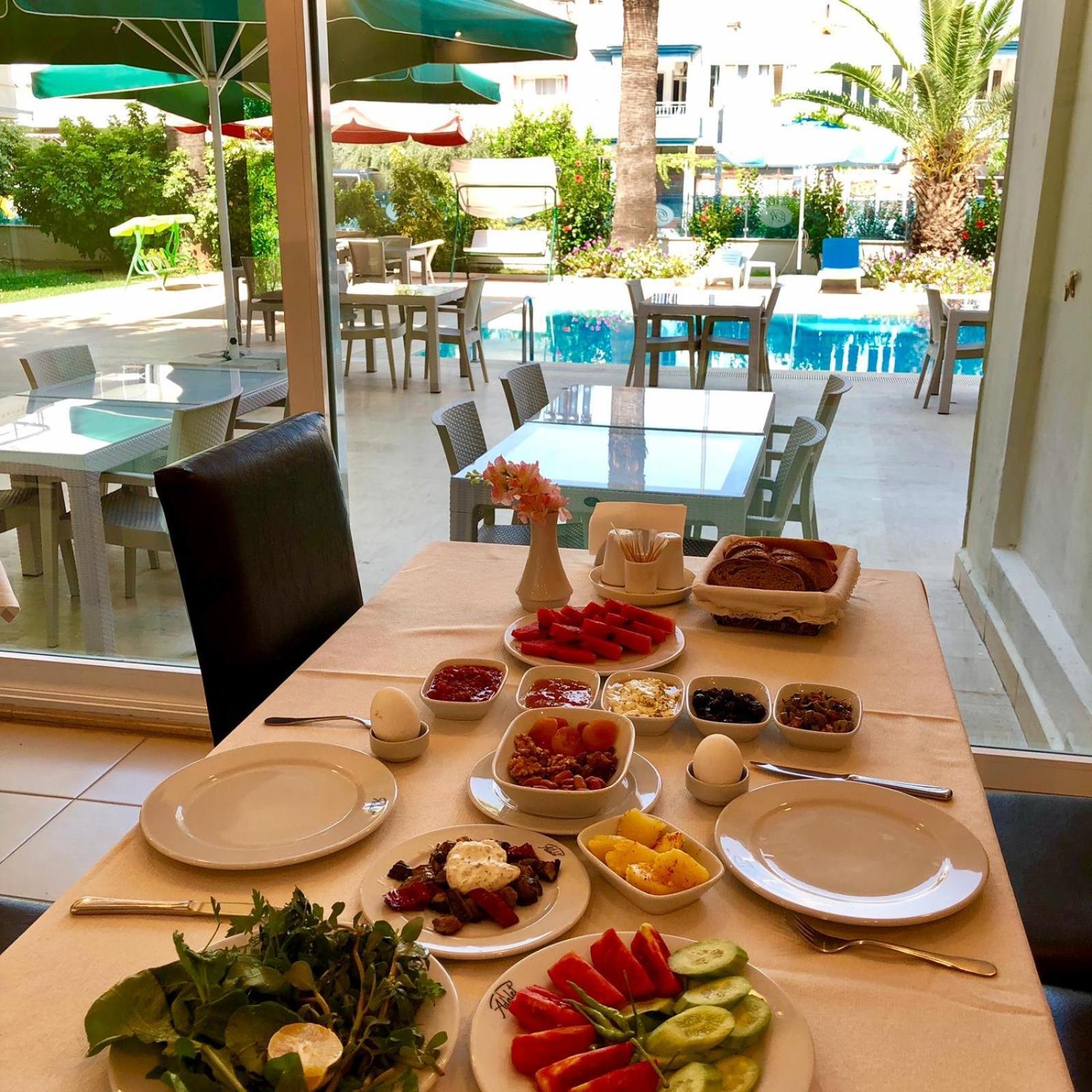 Rumana Hotel อานามูร์ ภายนอก รูปภาพ