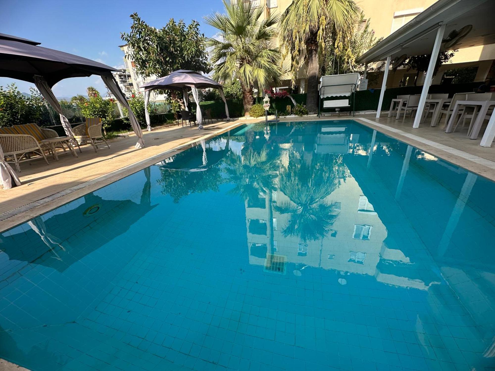 Rumana Hotel อานามูร์ ภายนอก รูปภาพ