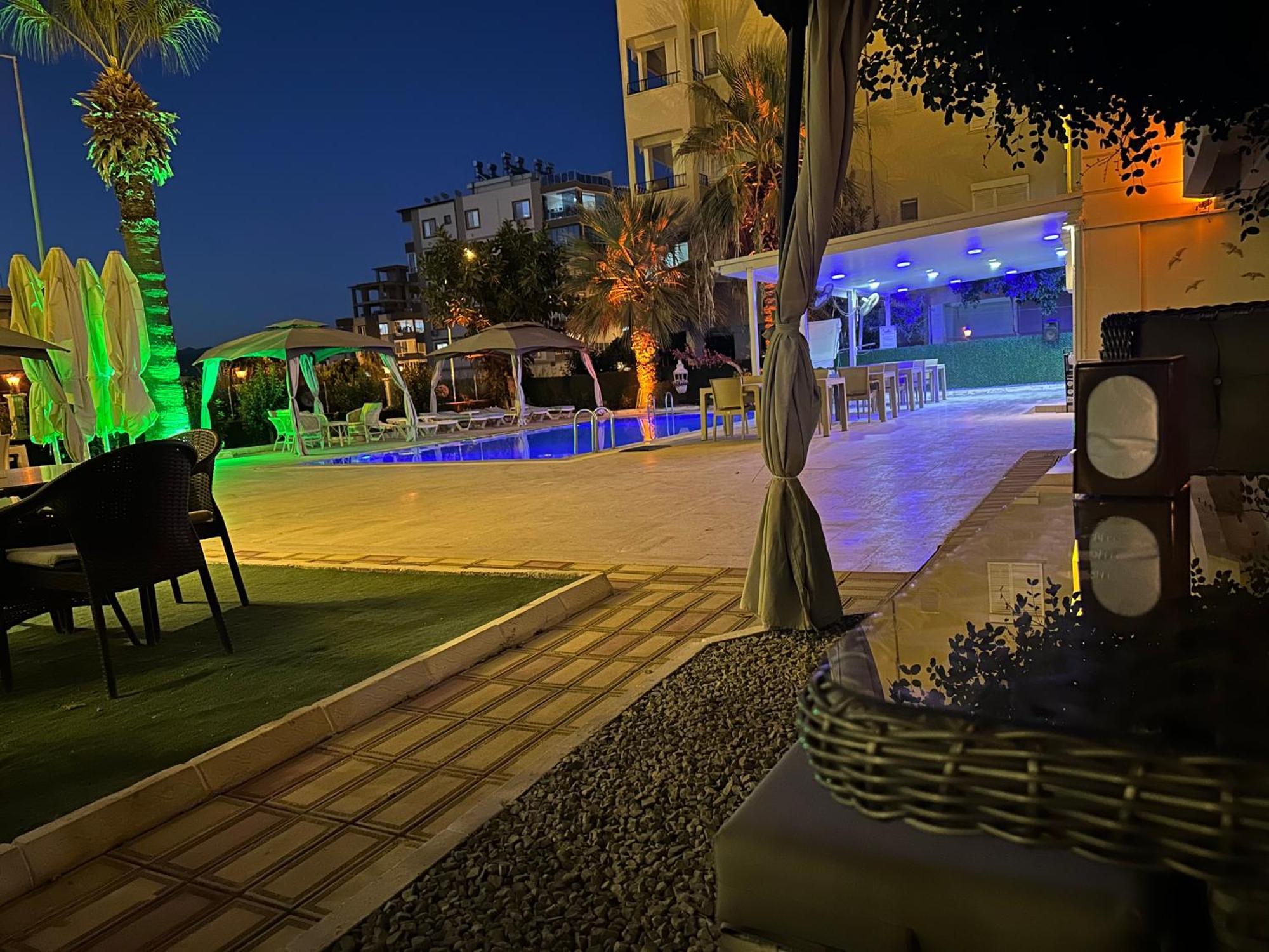 Rumana Hotel อานามูร์ ภายนอก รูปภาพ