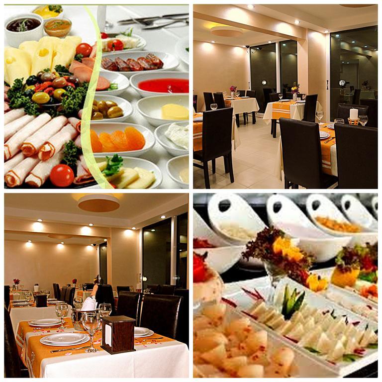 Rumana Hotel อานามูร์ ภายนอก รูปภาพ