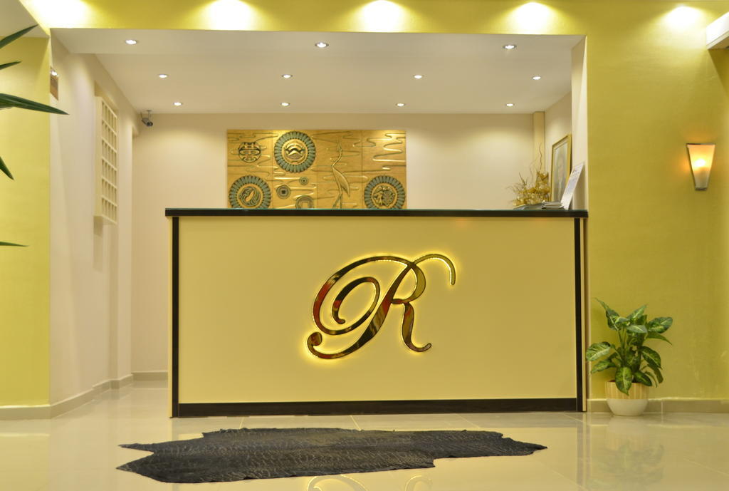 Rumana Hotel อานามูร์ ภายนอก รูปภาพ