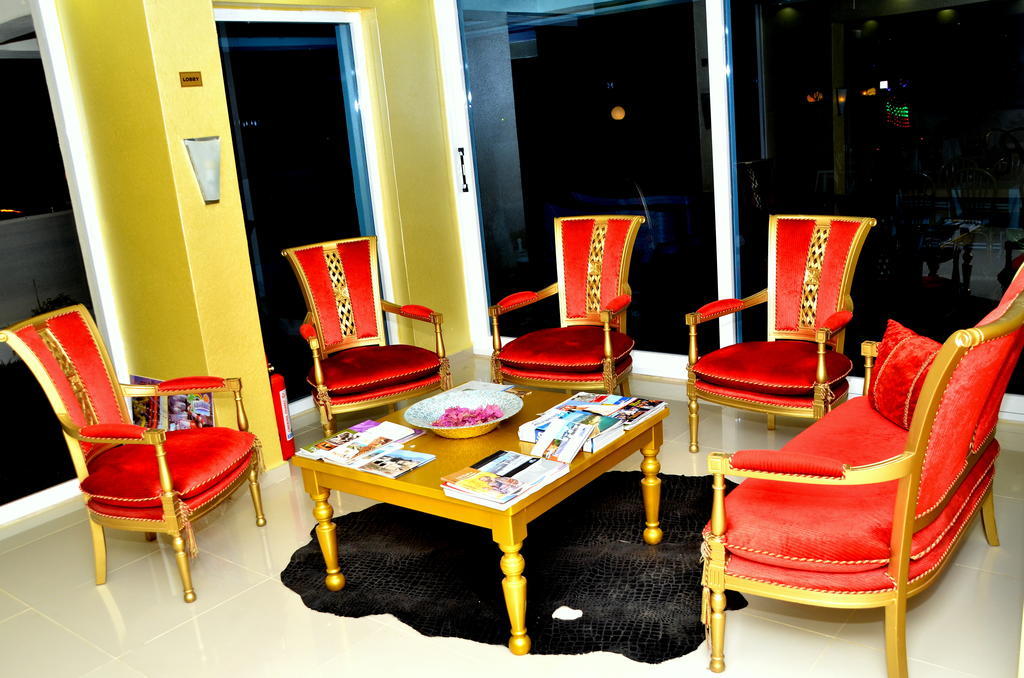 Rumana Hotel อานามูร์ ภายนอก รูปภาพ