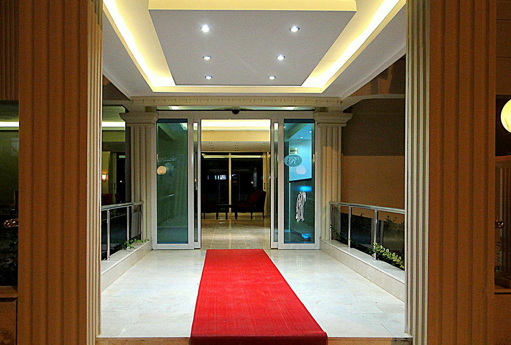 Rumana Hotel อานามูร์ ภายนอก รูปภาพ