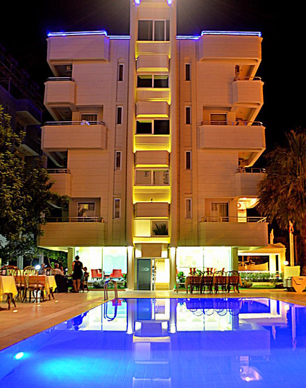 Rumana Hotel อานามูร์ ภายนอก รูปภาพ