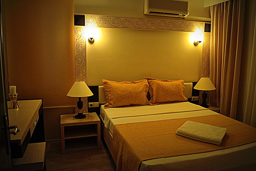Rumana Hotel อานามูร์ ภายนอก รูปภาพ