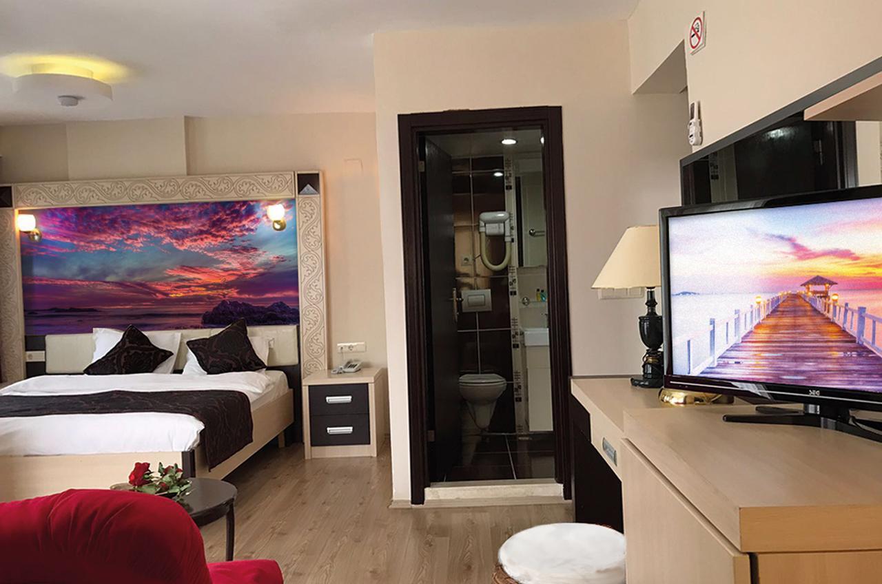 Rumana Hotel อานามูร์ ภายนอก รูปภาพ