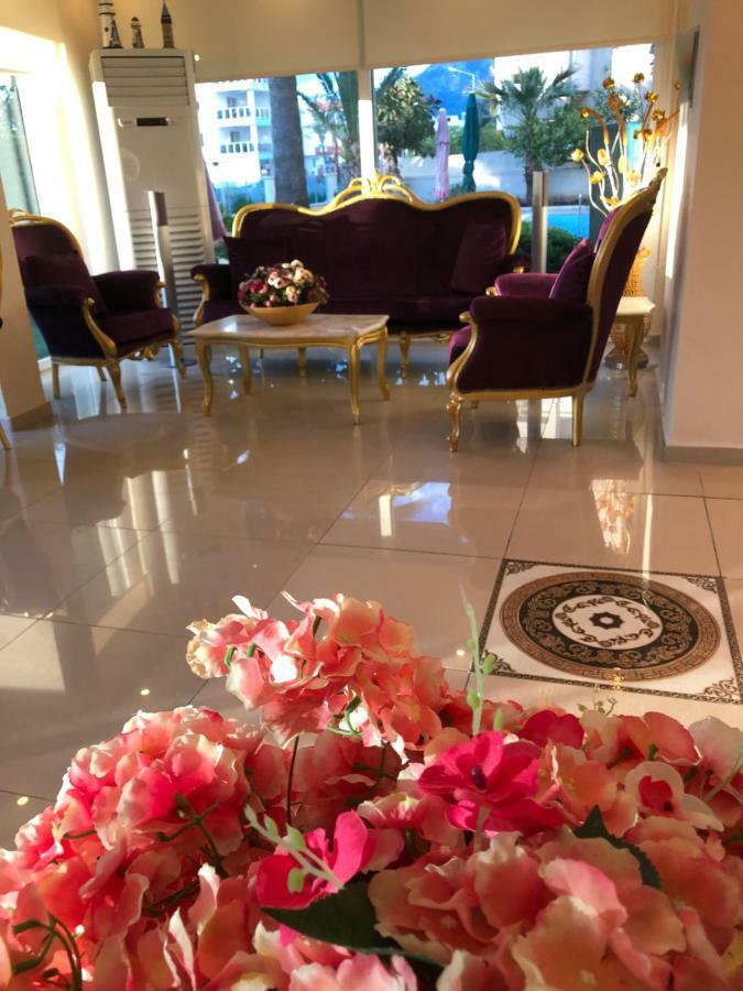 Rumana Hotel อานามูร์ ภายนอก รูปภาพ