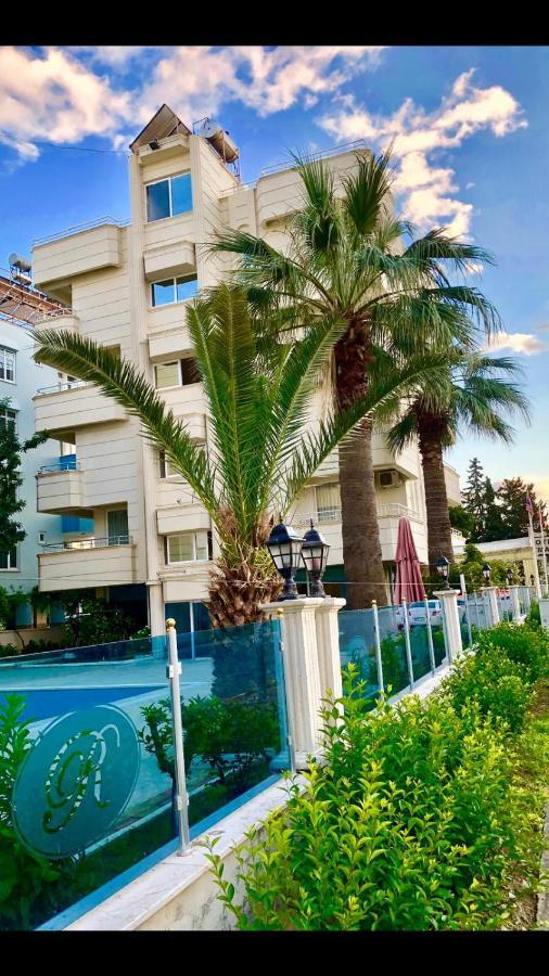 Rumana Hotel อานามูร์ ภายนอก รูปภาพ